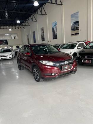 HONDA HR-V 1.8 16V FLEX EX 4P AUTOMÁTICO